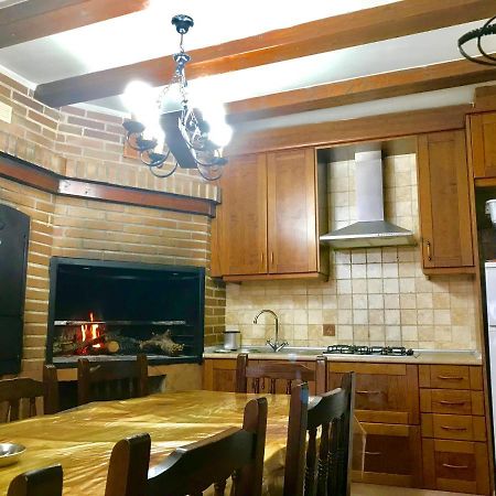 Apartamento Rurales El Mirador De Carboneras Карбонерас-де-Гуадасаон Экстерьер фото