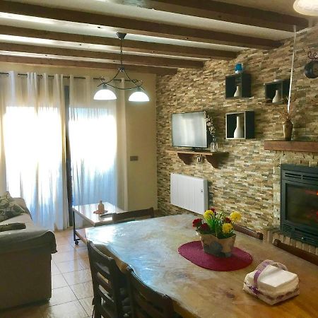 Apartamento Rurales El Mirador De Carboneras Карбонерас-де-Гуадасаон Экстерьер фото