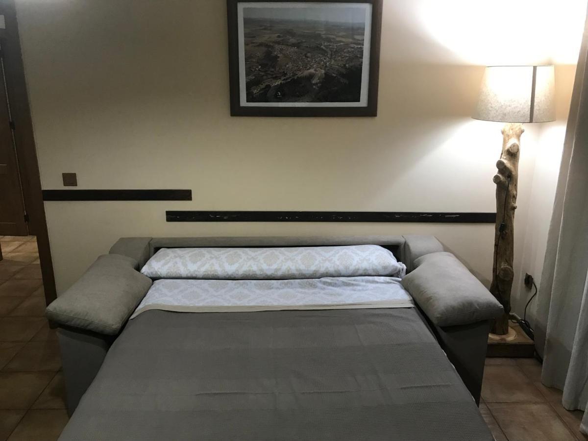 Apartamento Rurales El Mirador De Carboneras Карбонерас-де-Гуадасаон Экстерьер фото