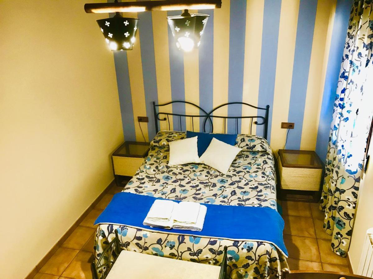 Apartamento Rurales El Mirador De Carboneras Карбонерас-де-Гуадасаон Экстерьер фото