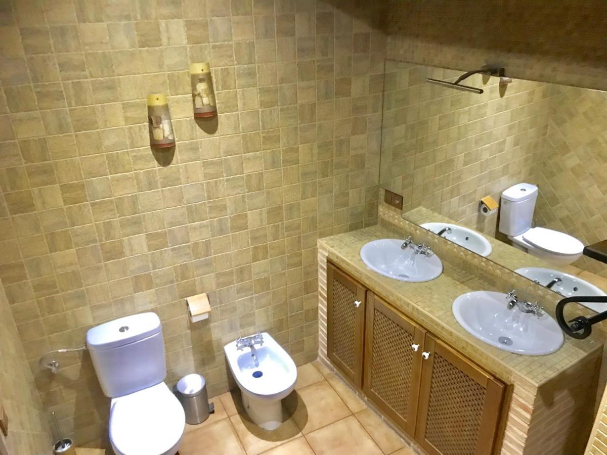 Apartamento Rurales El Mirador De Carboneras Карбонерас-де-Гуадасаон Экстерьер фото