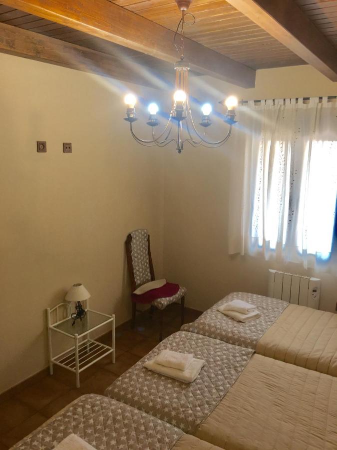 Apartamento Rurales El Mirador De Carboneras Карбонерас-де-Гуадасаон Экстерьер фото