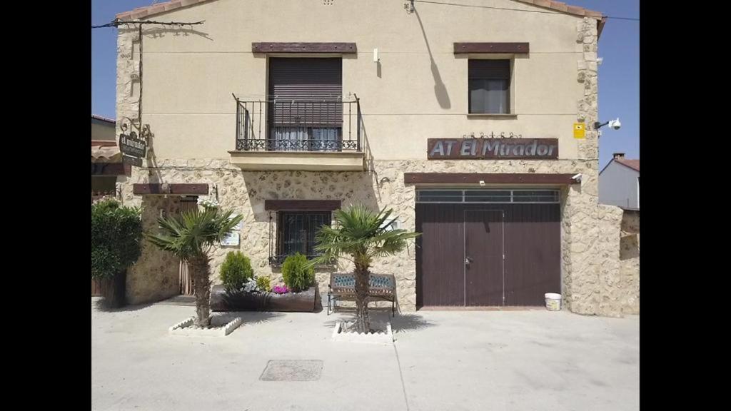 Apartamento Rurales El Mirador De Carboneras Карбонерас-де-Гуадасаон Экстерьер фото