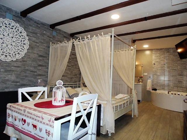 Apartamento Rurales El Mirador De Carboneras Карбонерас-де-Гуадасаон Экстерьер фото