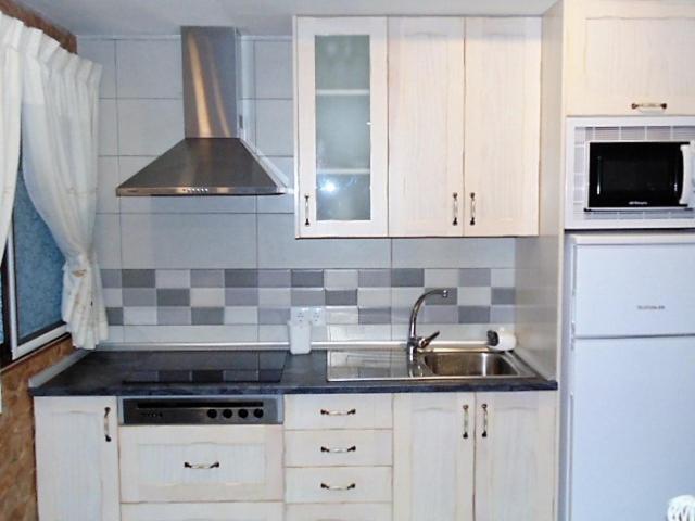 Apartamento Rurales El Mirador De Carboneras Карбонерас-де-Гуадасаон Экстерьер фото