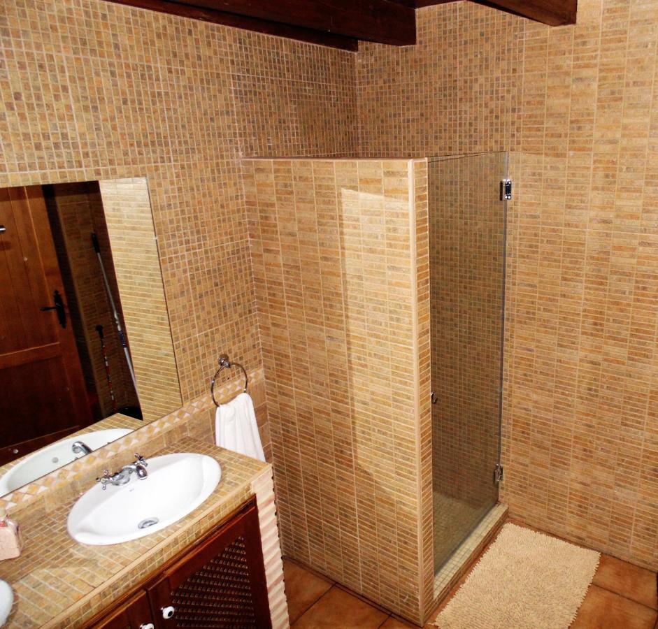 Apartamento Rurales El Mirador De Carboneras Карбонерас-де-Гуадасаон Экстерьер фото