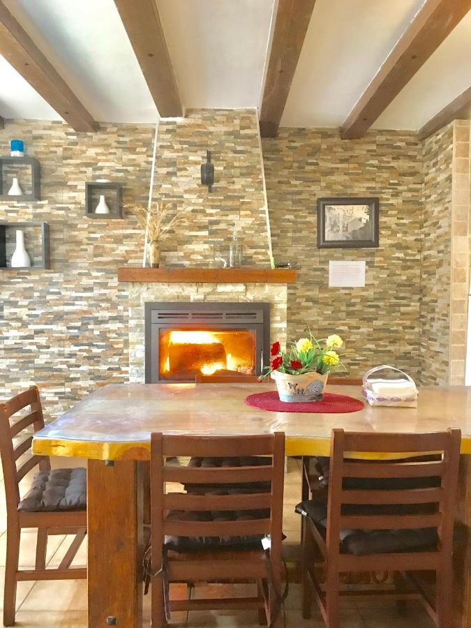 Apartamento Rurales El Mirador De Carboneras Карбонерас-де-Гуадасаон Экстерьер фото